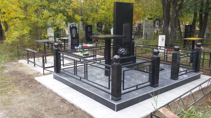 Мемориальный комплекс Премиум